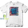 Riot Fest Music Festival 2023 T-Shirt