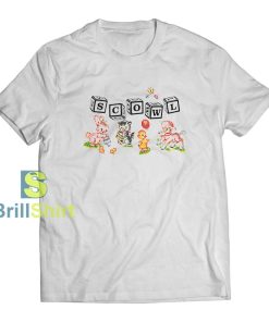 Scowl My Turn 2 Play T-Shirt