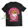 Slaughter To Prevail Hell Kitty Black T-Shirt