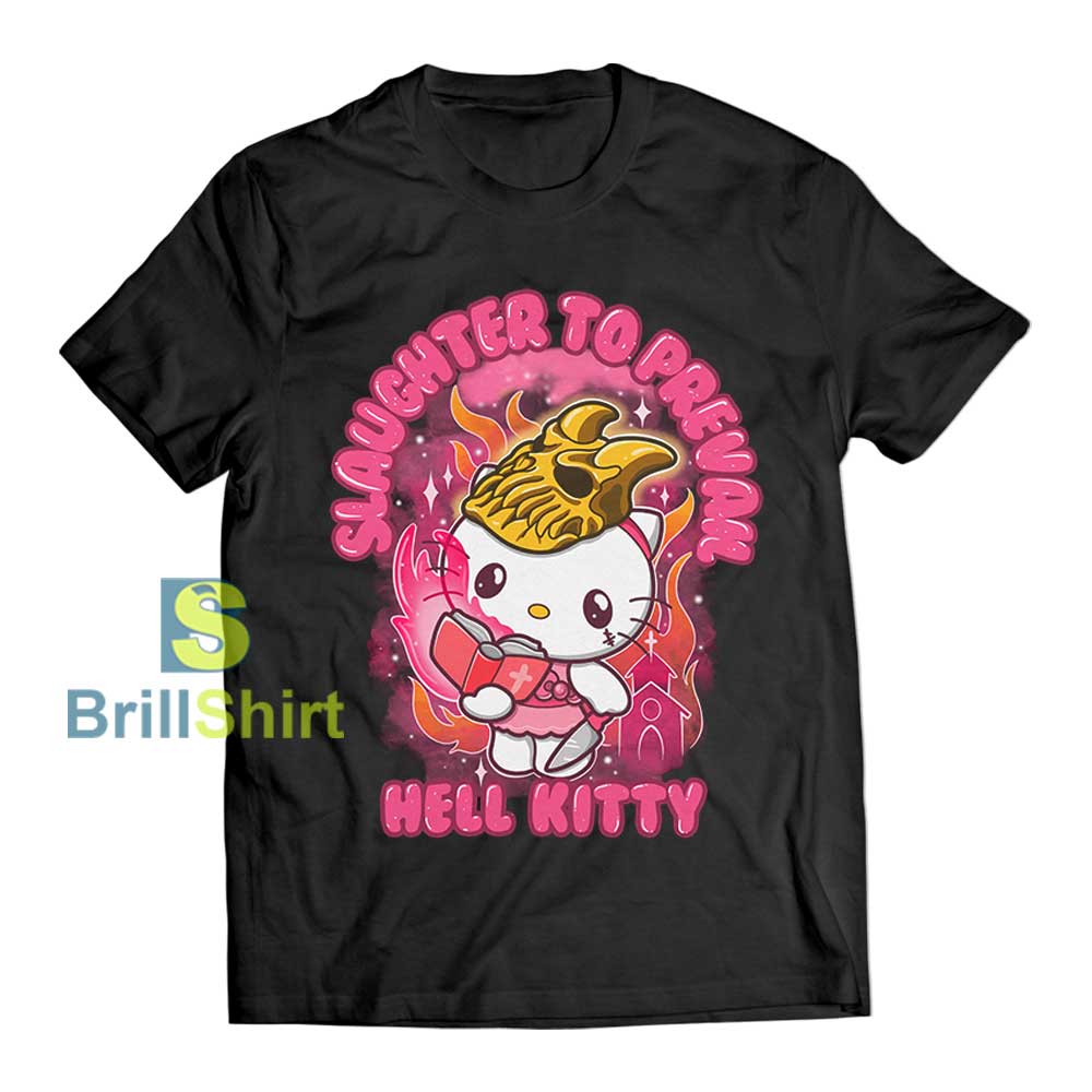 Slaughter-To-Prevail---Hell-Kitty-BlackT-Shirt