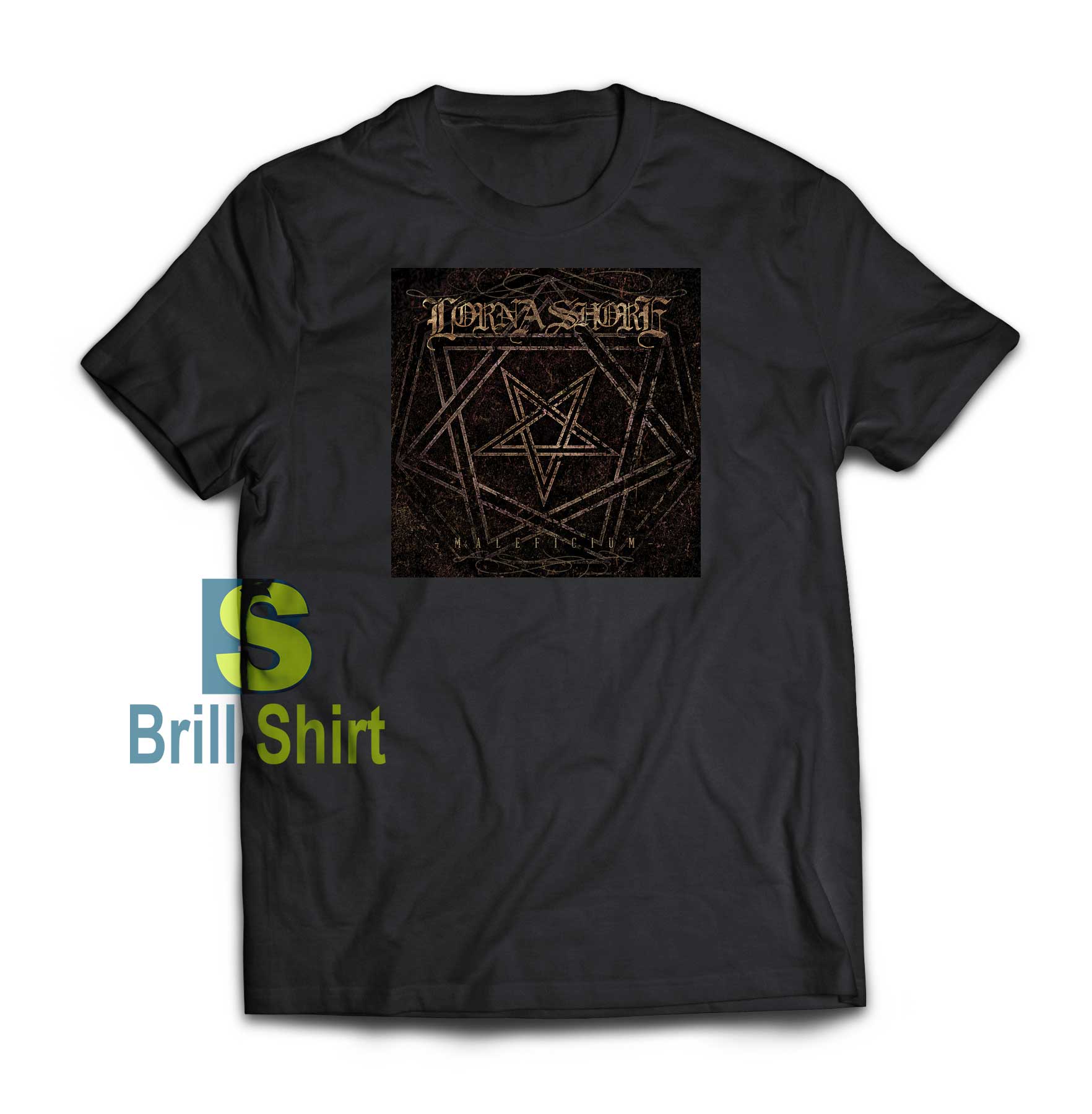 Stream Lorna Shore music T-Shirt Stream Lorna Shore music T-Shirt