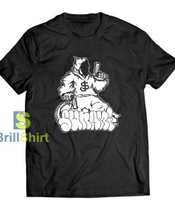 Sunami Hood Boy Gun T-Shirt
