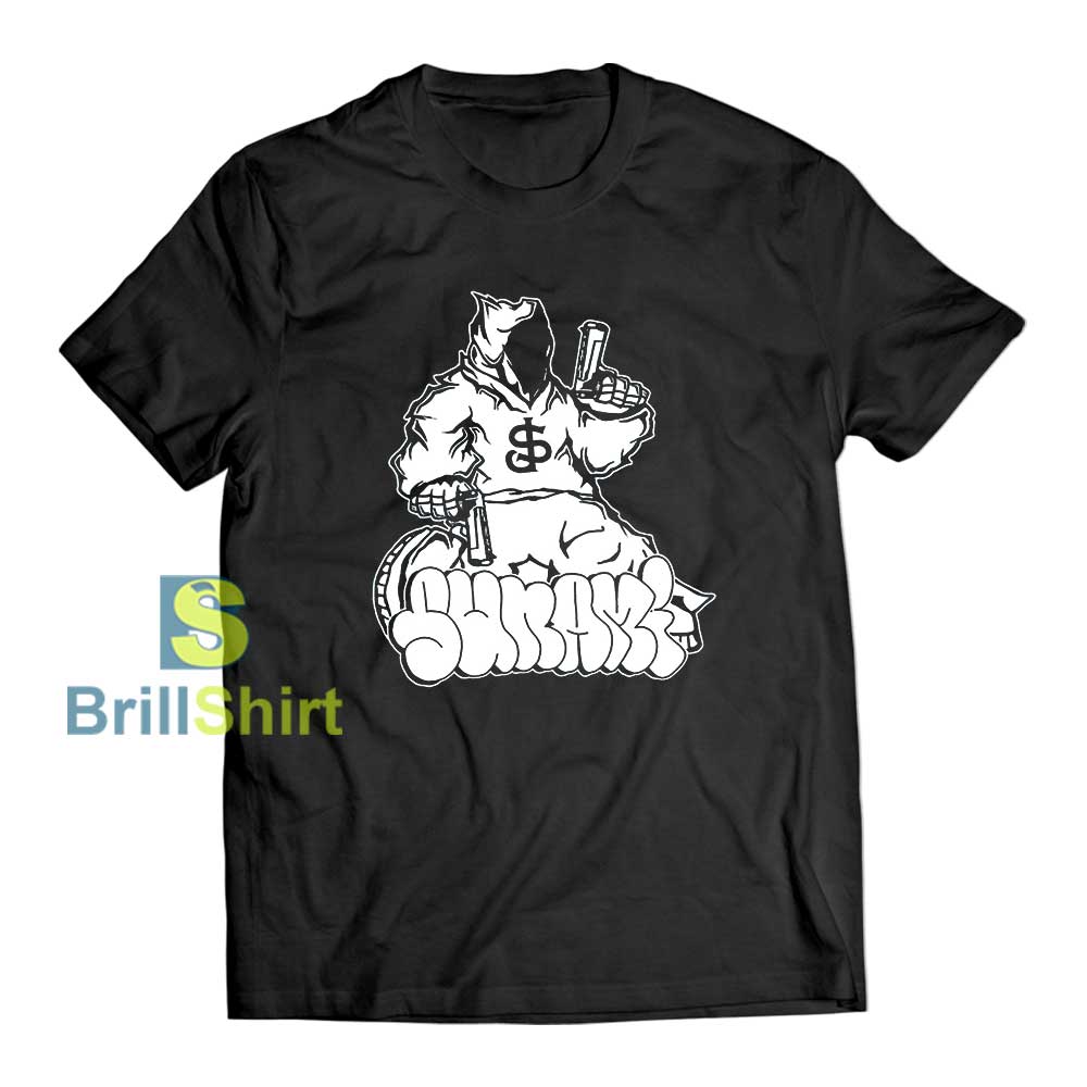Sunami--Hood-Boy-Gun---T-Shirt