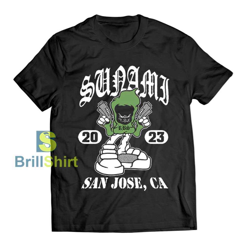 Sunami---San-Jose---T-Shirt