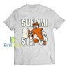 Sunami Step Up T-Shirt