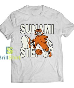 Sunami Step Up T-Shirt