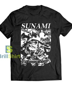 Sunami Wind Of Pain T-Shirt