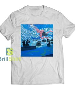 David Hockney Bigger & Closer T-Shirt
