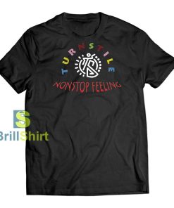 Dance Nonstop Turnstile T-Shirt