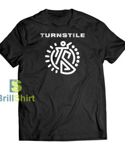 Line Dance Logo Turnstile T-Shirt