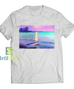 David Hockney Evening Standart T-Shirt