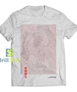 Yayoi Kusama Fine Grain T-Shirt