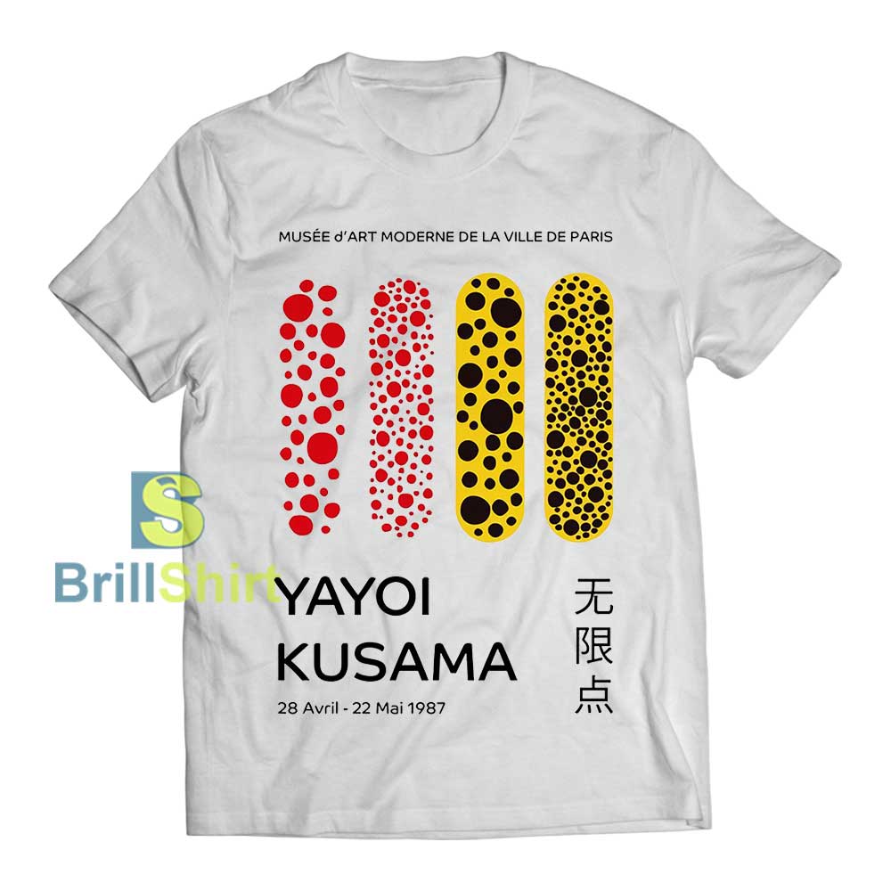 Yayoi Kusama Four Sticks