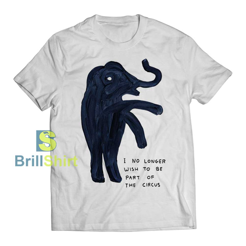 David Shrigley Part Of The Sircus
