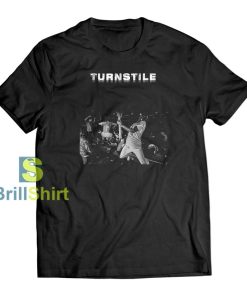Jump Stage Turnstile T-Shirt