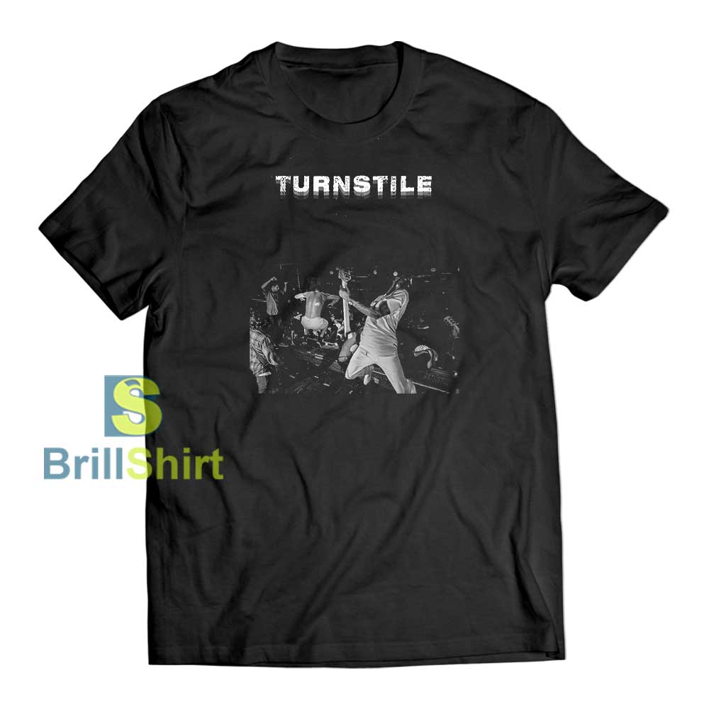 Jump Stage Turnstile