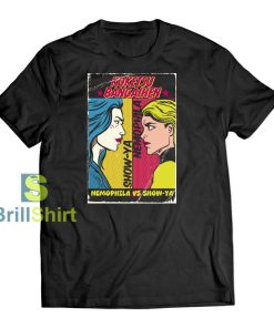 Koketsu Bangaihen Nemophila T-Shirt