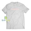 Logo Pink Turnstile T-Shirt