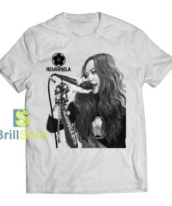Mayu Scream Nemophila T-Shirt