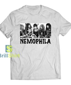Nemophila Member Onstage T-Shirt