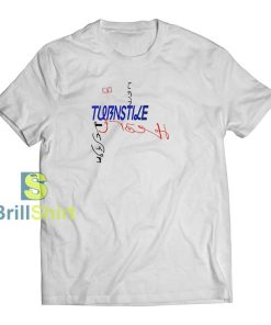 New Heart Turnstile T-Shirt