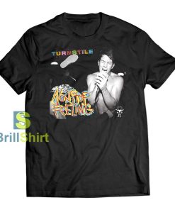 Non Stop Feeling Turnstile T-Shirt