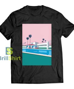 David Hockney Palm Springs T-Shirt