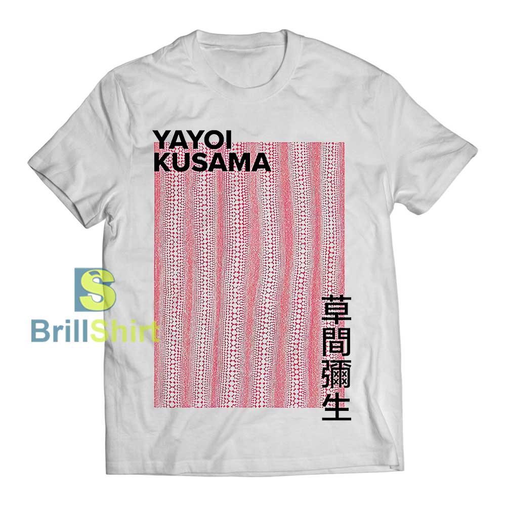Yayoi Kusama Polka Pinky
