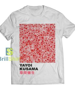 Yayoi Kusama Red Cell T-Shirt