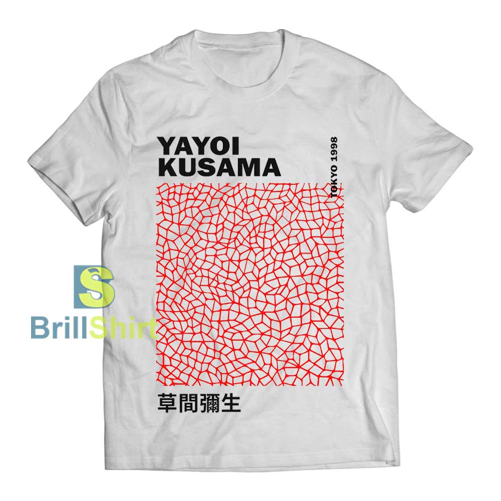 Yayoi Kusama Red Nets