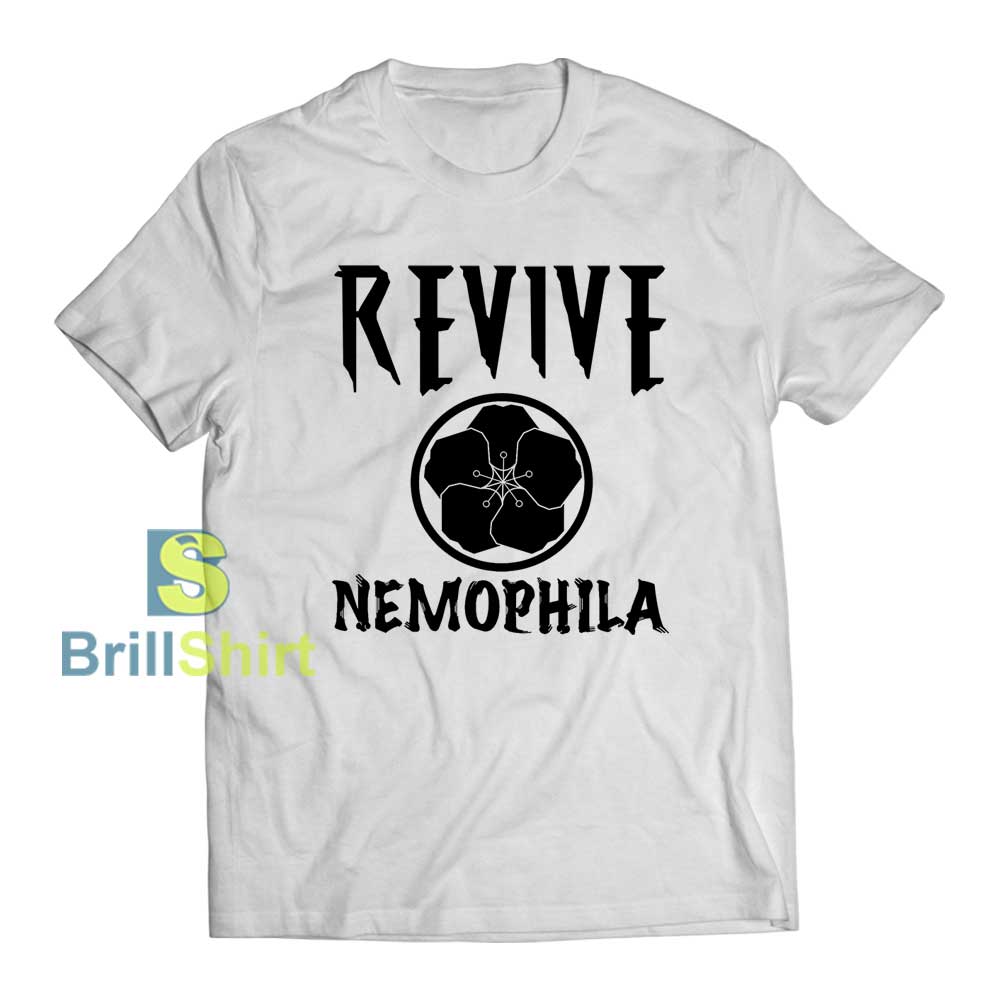 Revive Nemophila