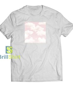 Glow On Sky Turnstile T-Shirt