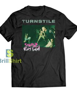 Step 2 Rythm Turnstile T-Shirt