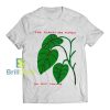 David Shrigley The Plants Are Furious T-Shirt