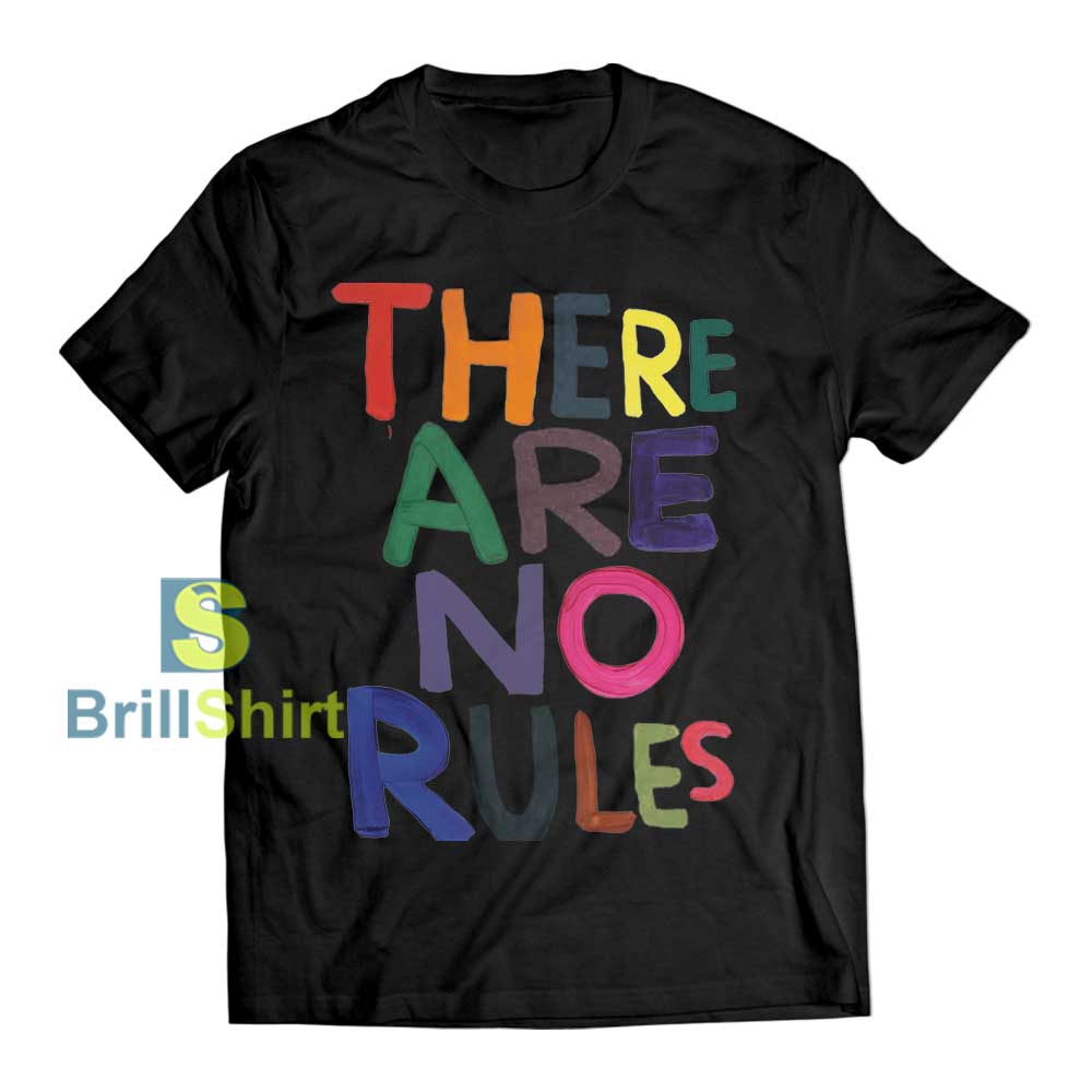 David Shrigley There Are No Rules