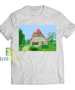 David Hockney Tour of House T-Shirt