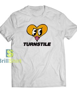 Love Eye Turnstile T-Shirt