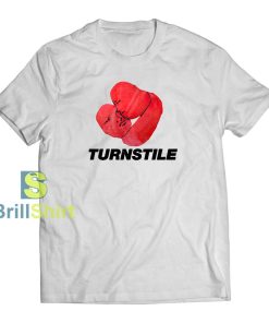 Embrass Hug Turnstile Turnstile T-Shirt