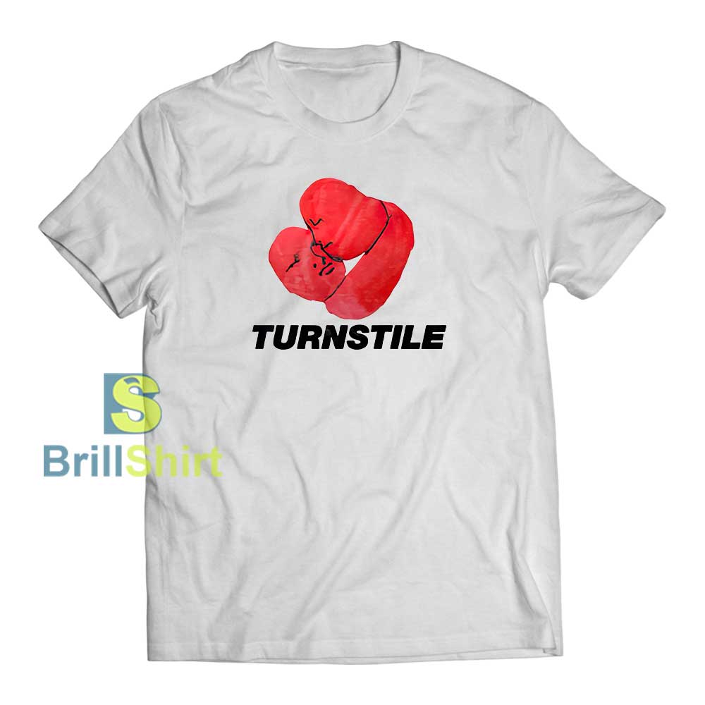 Embrass Hug Turnstile
