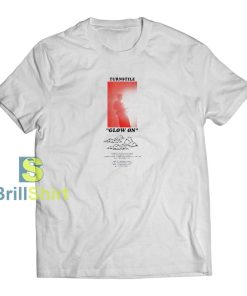 Pat Glow On Turnstile T-Shirt