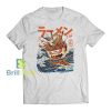 The Great Ramen off Kanagawa T-Shirt