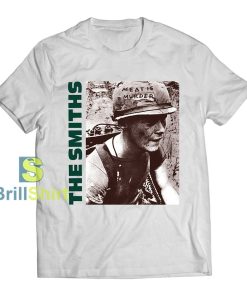 The Smiths Meat Is Murder T-Shirt
