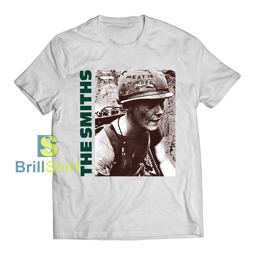 The-Smiths-Meat-T-Shirt