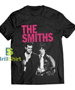 The Smiths Two Master T-Shirt