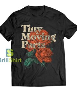 Tiny Moving Parts Red Rose T-Shirt