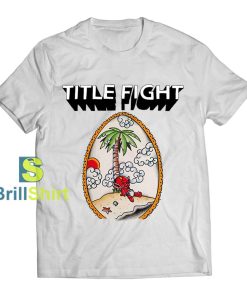 Title Fight Coconut Tree Devil T-Shirt