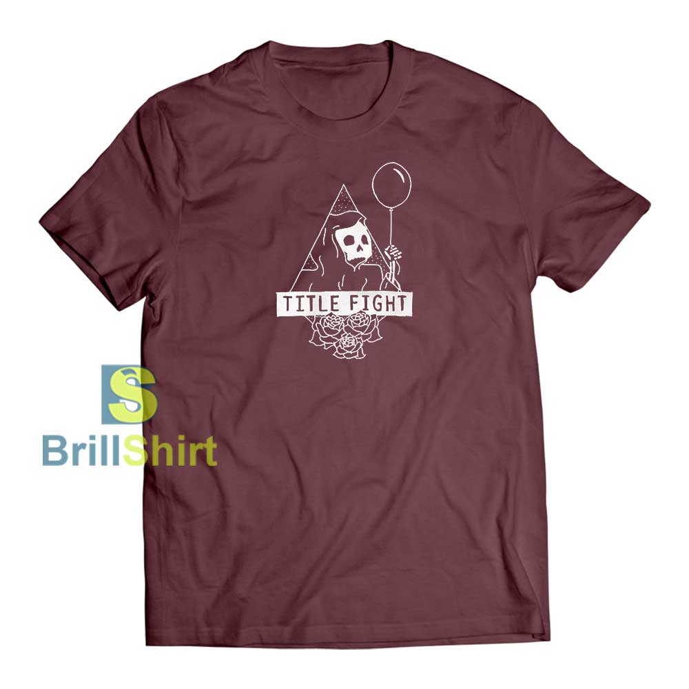 Title Fight Committee T-Shirt Title Fight Committee T-Shirt