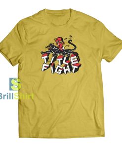 Title Fight Devil T-Shirtv