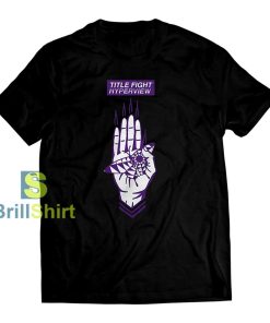 Title Fight Hyperview Hand T-Shirt