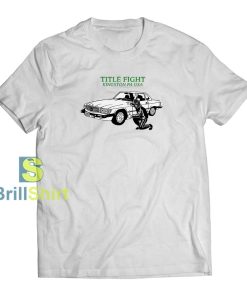 Title Fight Krawler T-Shirt